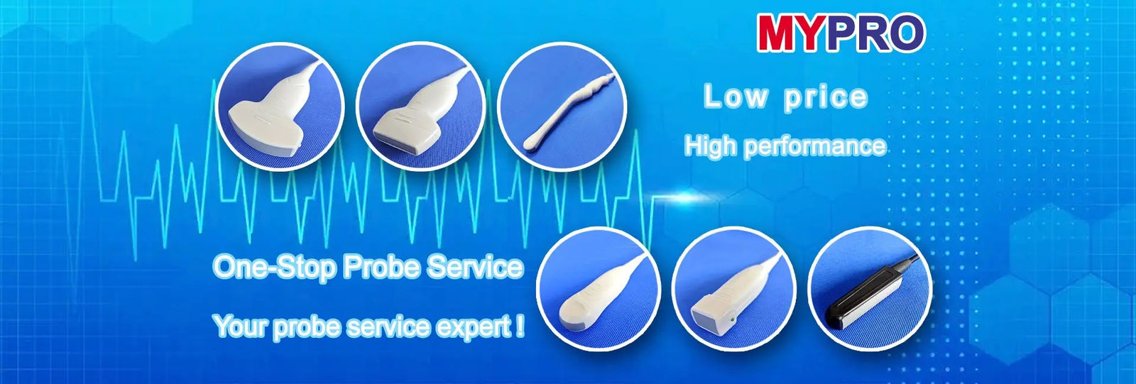Medical Compatible Probe