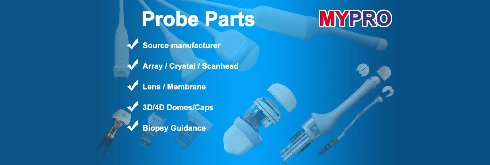 Ultrasound Probe Repair