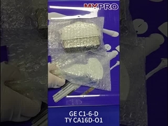 Ultrasound Probe for GE C1-6-D LogiqE9 LogiqS7R3 Expert Vivid E9 VividE90 VividE95 VividS60N