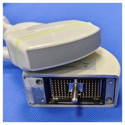 Compatible Convex Curved Probe for Chison C3-A ECO1 ECO2 ECO3 ECO5 ECO6 Ultrasound Easy