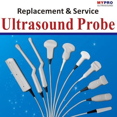 Ultrasound Compatible Probe Transducer Linear Aloka UST-5412 Alpha7 Alpha10