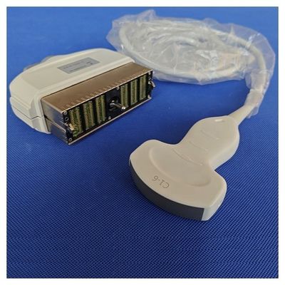 Class II Ultrasound Compatible Probe Transducer for Diagnostic Imaging System C1-6-D