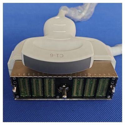 Class II Ultrasound Compatible Probe Transducer for Diagnostic Imaging System C1-6-D