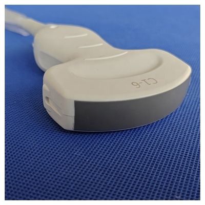 Class II Ultrasound Compatible Probe Transducer for Diagnostic Imaging System C1-6-D