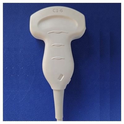 Class II Ultrasound Compatible Probe Transducer for Diagnostic Imaging System C1-6-D