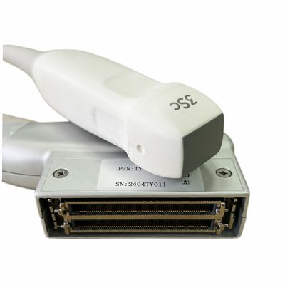 GE Logiq F6 Voluson P8 Vivid i/iq Compatible 3SC-RS Cardiac Sector Phased Array Probe