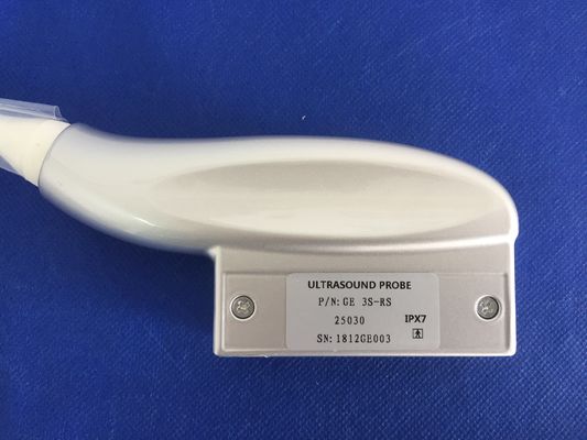 Cranial Phased Array Ultrasound Transducer for Logiq book/XP Logiq i/e Vivid i/e/S5