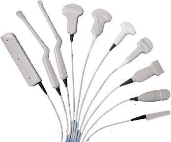 Cranial Phased Array Ultrasound Transducer for Logiq book/XP Logiq i/e Vivid i/e/S5