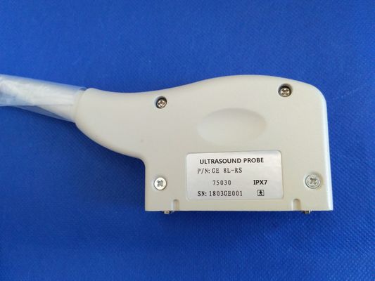 Linear 8L-RS GE Ultrasound Compatible Probe Transducer for Diagnostic Imaging System