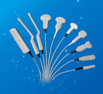 Ultrasound Probe for GE Logiq e/P9 Vivid i/iq Voluson i/P8 12L-RS Linear Transducer