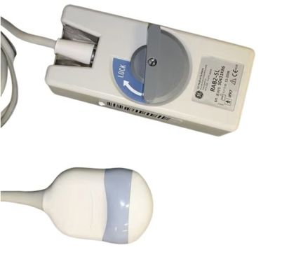 Class II Ultrasonic Transducer RAB2-5L For GE Voluson 730 Compatible 4D Convex Probe