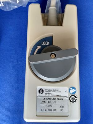Class II Ultrasonic Transducer RAB2-5L For GE Voluson 730 Compatible 4D Convex Probe