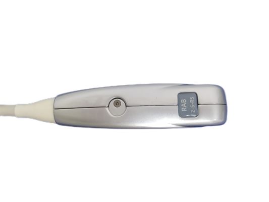 GE RAB2-5-RS 4D Convex Ultrasound Compatible Transducer Probe for GE Voluson i BT14/S6/S8