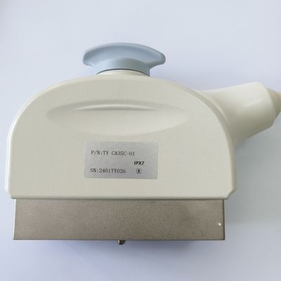 Ultrasound Compatible Probe Transducer for GE Logiq 3 5 7 9 A5 P5 S6 Convex Curved 3.5C