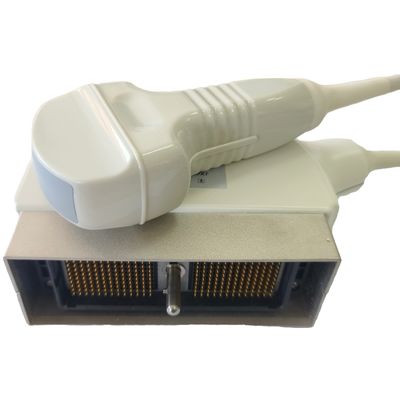 Ultrasound Compatible Probe Transducer for GE Logiq 3 5 7 9 A5 P5 S6 Convex Curved 3.5C