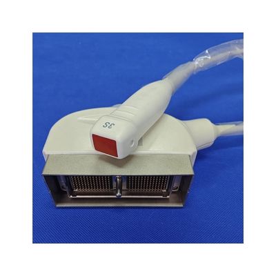 GE 3S Logiq 400 Wireless Phased Array Transducer Diagnostic Ultrasound Compatible Probe