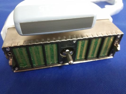 Top- Ultrasonic Probe Matrix Linear for GE ML6-15-D LogiqE9 LogiqS8 Voluson E8 Expert