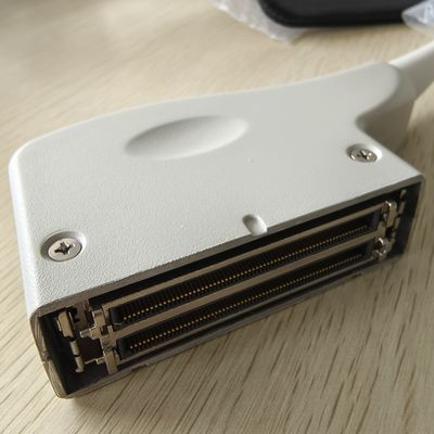Class II Metal Compatible Ultrasound Scanner Probe for GE 4C-RS Convex Transducer