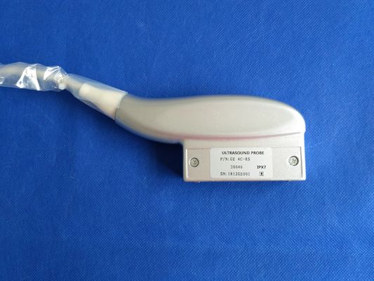 Ultrasonic Diagnostic Imaging System Compatible with GE 4C-RS Ultrasound Scanner