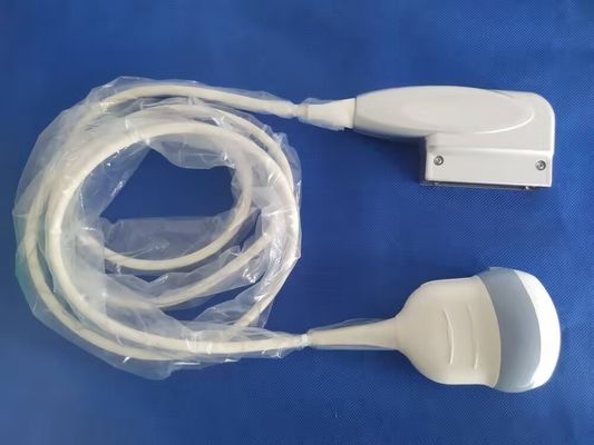 Diagnostic Ultrasonic Probe 4D Convex Curved GE RAB2-6-RS Voluson P8 Versana Premier