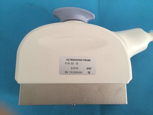 GE Ultrasound Machine 3S Phased Array Probe for GE Logiq 400 Logiq 500 Logiq P3 Vivid 3