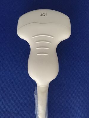 Siemens 4C1 S2000 Compatible Ultrasonic Human Convex Probe Transducer for Electric Power