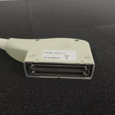 Diagnostic Imaging System Mindray 7L4s Linear Ultrasound Probe Lens for M5 Cable