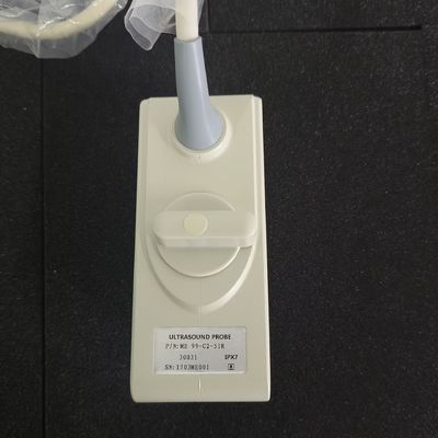 Class II Plastic Ultrasound Scanner with Medison 99-C2-5IR Compatible Convex Probe