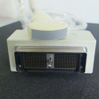 Electric Power Supply Ultrasonic Scanner Esaote CA421 Convex Array Transducer Scan Head