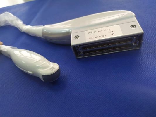 Plastic GE Vivid i Compatible Ultrasound Human Microconvex Probe Transducer GE 8C-RS