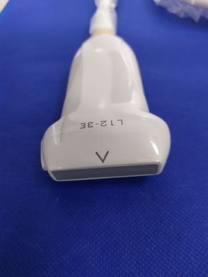Mindray L12-3E Ultrasound Probe for Class II Medical Exmination in DC-8 MRI Scanner