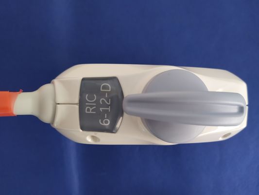 Medical Diagnosis Ultrasound Volumetric Probe GE RIC6-12-D with Electric Power Supply