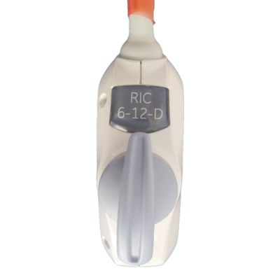 Medical Diagnosis Ultrasound Volumetric Probe GE RIC6-12-D with Electric Power Supply