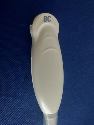 Properties Ultrasound GE 8C Logiq P3 P5 Microconvex Probe for Medical Exmination
