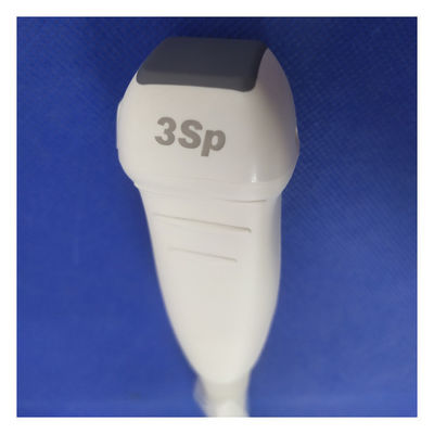 GE 3Sp-D Phased Array Ultrasound with Cardiac Probe and PTZ Ultrasonic Transducer
