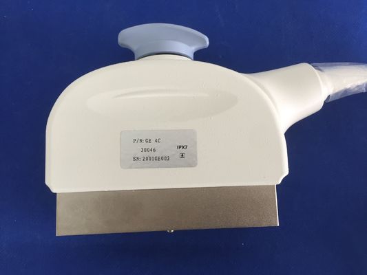 Human Convex Probe Transducer Compatible with GE Logiq 7 Ultrasound and Electric Power