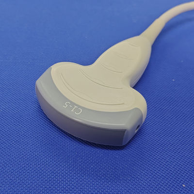 IC Compatible GE C1-5-D Ultrasound Probe for Logiq S7 S8 Voluson E6 Convex Ultrasound