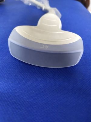 Convex Probe Type GE 4C-D Ultrasound Human Transducer for Diagnostic Imaging System