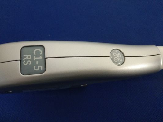Diagnostic Imaging System Properties GE C1-5-RS Ultrasound Human Convex Probe Transducer