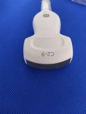 PTZ Function Human Convex Probe Transducer for GE C2-9-D Ultrasound Logiq E9 Series