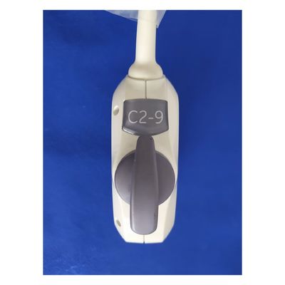 PTZ Function Human Convex Probe Transducer for GE C2-9-D Ultrasound Logiq E9 Series