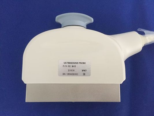 Ultrasonic Cardiac Ultrasound Scanner GE Vivid 7 M4S Probe Matrix Class II Instrument