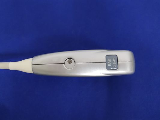 Voluson i BT14 S6 S8 Scanner Medical Diagnosis Ultrasound Probe GE RAB2-5-RS 4D Convex