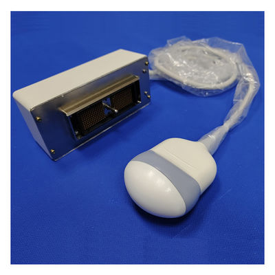 Medical Diagnosis 4D Convex Probe Compatible with GE Voluson 730 Ultrasound Scanner