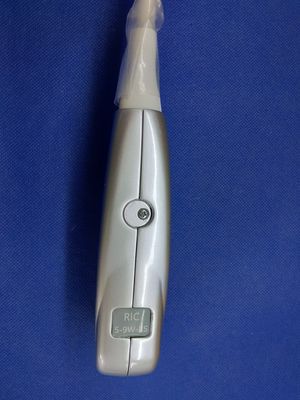 GE Voluson e/i/P8 Medical Ultrasound Probe with 4D TV Functionality and Performance
