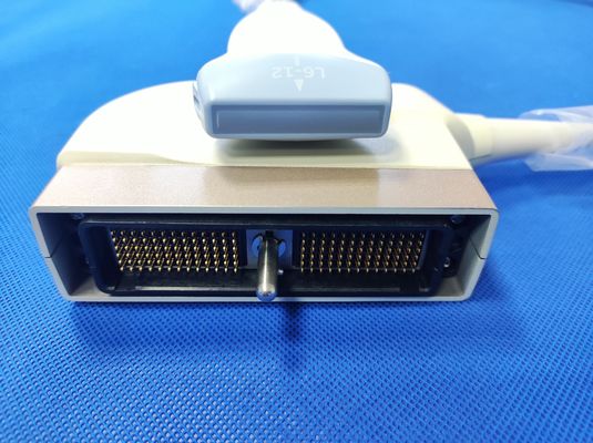 GE L6-12-RC Ultrasound Human Linear Probe Transducer Compatible with GE Logiq C Series