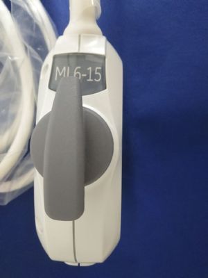 GE Logiq C Series Compatible Ultrasonic Linear Probe Transducer for Diagnostic Imaging