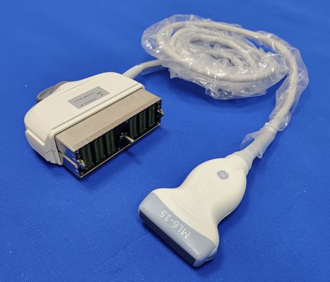 GE Logiq C Series Compatible Ultrasonic Linear Probe Transducer for Diagnostic Imaging