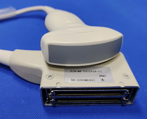 Medison TZC2-8 R7 TC-ZIF Flat Connector Compatible Convex Ultrasound Probe Transducer