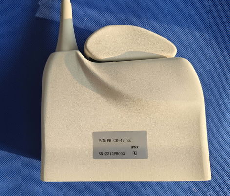 High Definition PTZ Ultrasound Transvaginal Probe PH C8-4v Compatible with HD9 Machine